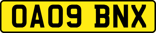 OA09BNX