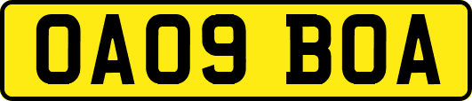 OA09BOA