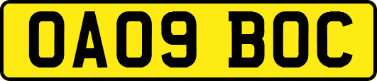 OA09BOC