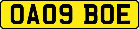 OA09BOE