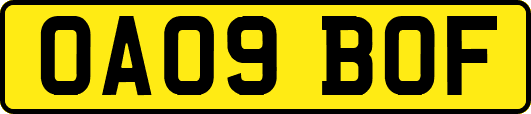 OA09BOF
