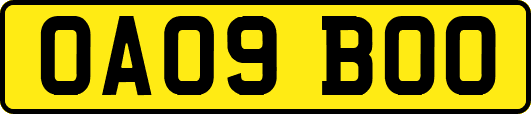 OA09BOO