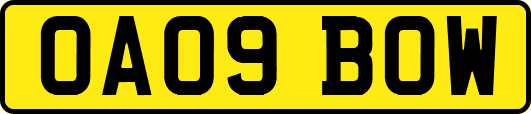 OA09BOW
