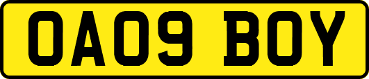 OA09BOY