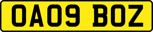 OA09BOZ