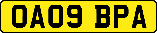 OA09BPA