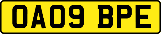 OA09BPE