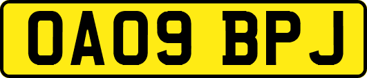 OA09BPJ