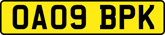 OA09BPK