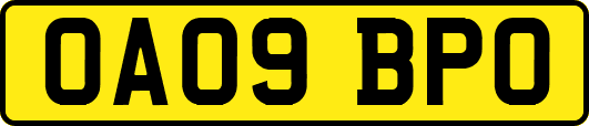 OA09BPO