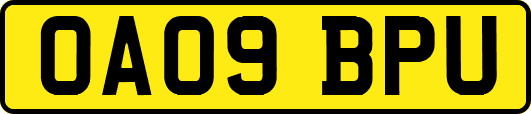 OA09BPU