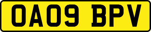 OA09BPV