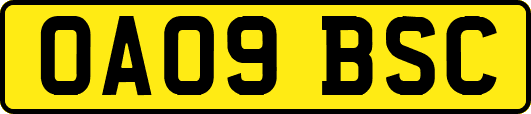 OA09BSC