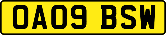 OA09BSW