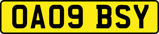OA09BSY