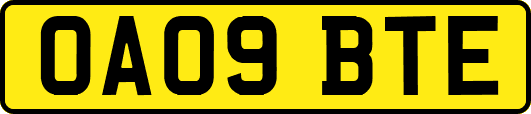 OA09BTE