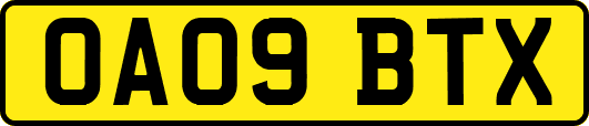 OA09BTX