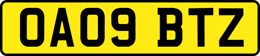 OA09BTZ