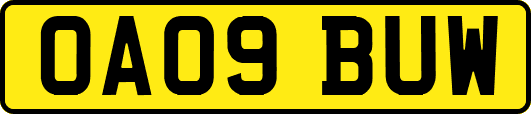 OA09BUW