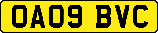 OA09BVC