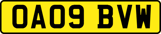 OA09BVW