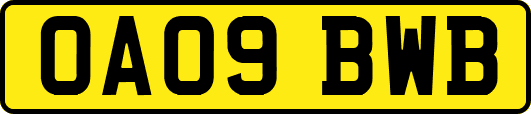 OA09BWB