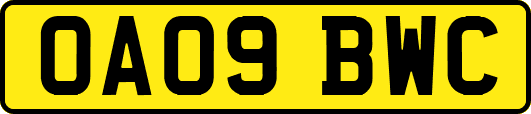 OA09BWC