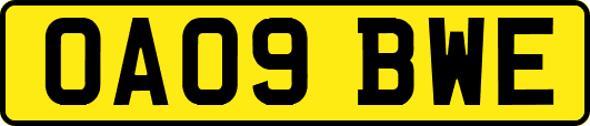 OA09BWE