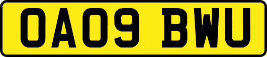 OA09BWU