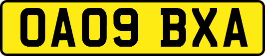 OA09BXA