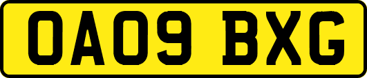 OA09BXG
