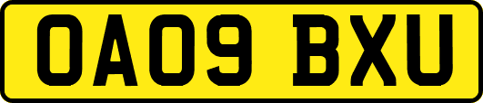 OA09BXU
