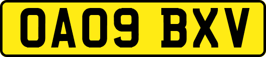 OA09BXV