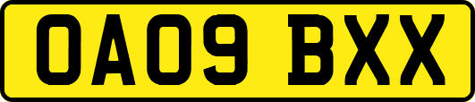 OA09BXX