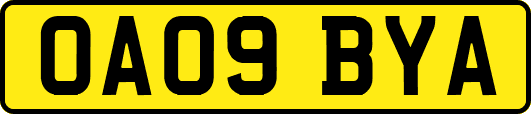 OA09BYA