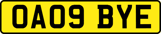 OA09BYE