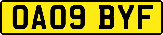 OA09BYF