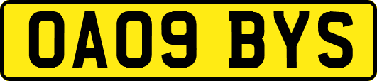 OA09BYS