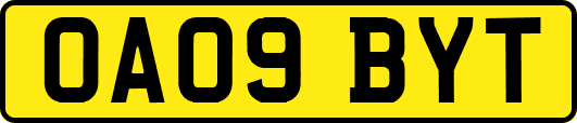 OA09BYT