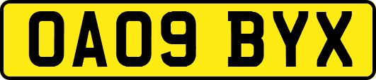 OA09BYX