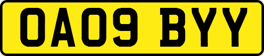 OA09BYY