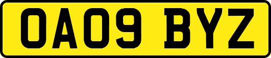 OA09BYZ