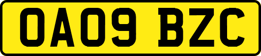 OA09BZC