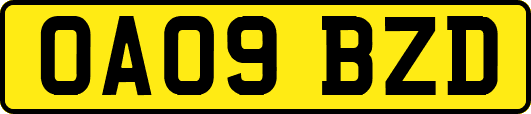 OA09BZD