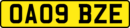 OA09BZE