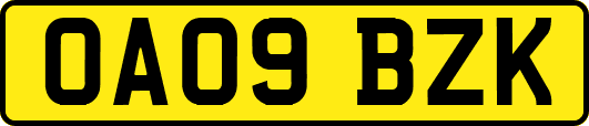 OA09BZK