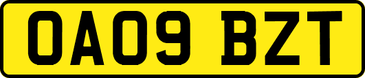 OA09BZT