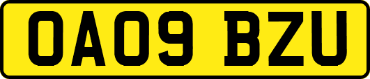 OA09BZU