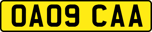 OA09CAA