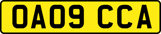 OA09CCA
